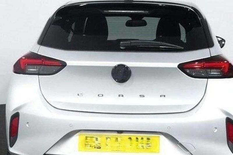 Used Vauxhall Corsa S 99 HP (72 kW) 2025 Grey Hatchback