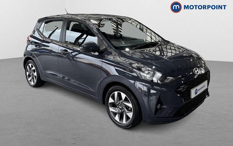 Used 2025 Hyundai i10 Advanced Hatchback | £13,849 (Fair price) - Image 1/4