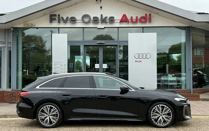 Used Audi A5 204 HP (150 kW) 2025 Estate