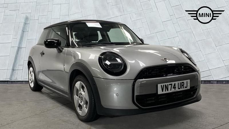 Used Mini Cooper Hatch 154 HP (113 kW) 2024 Silver Hatchback