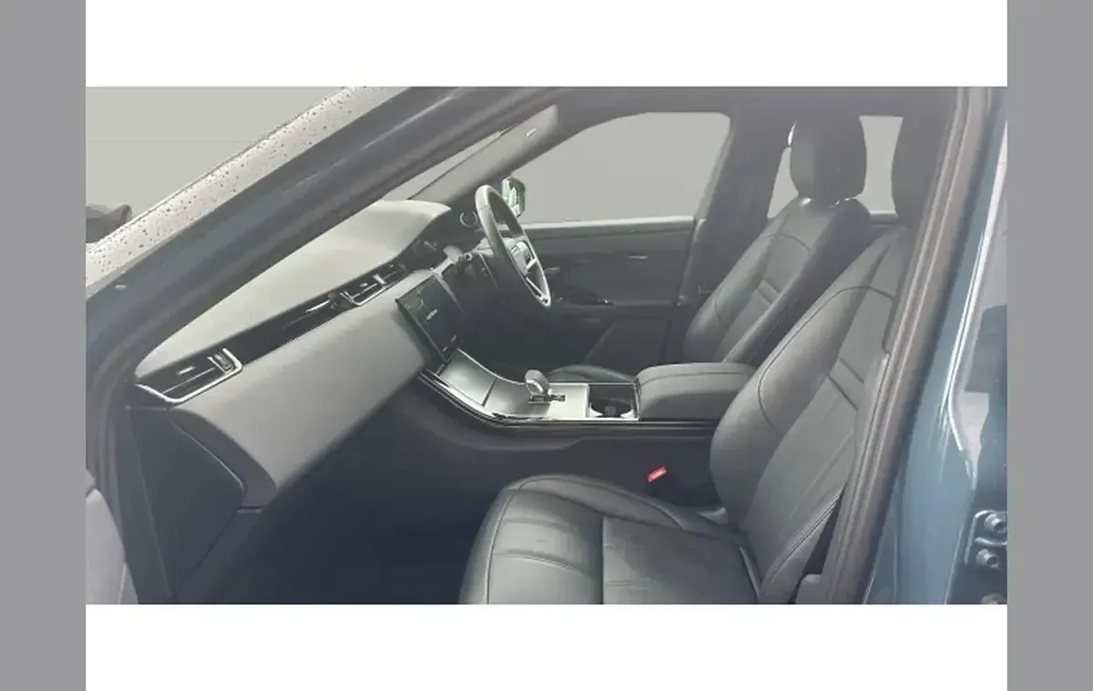 Used Land Rover Range Rover evoque SE Dynamic 204 HP (150 kW) 2024 Blue SUV