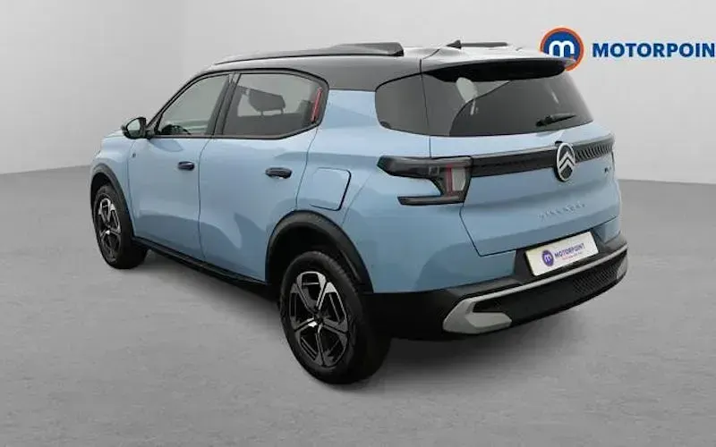 Used Citroën e-C3 83 kW (113 HP) 2026 Hatchback