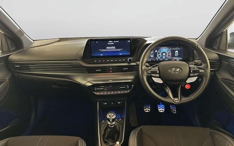 Used Hyundai i20 204 HP (150 kW) 2024 Hatchback