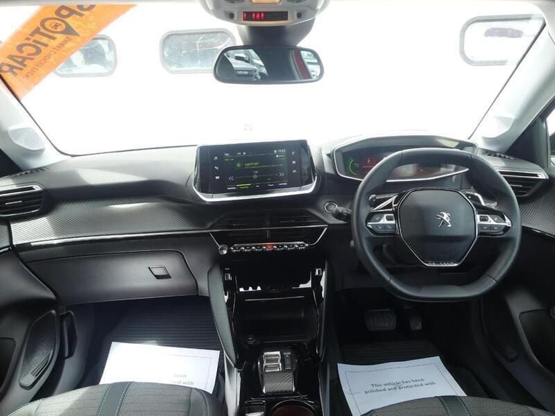 Red Used 2022 Peugeot 208 Allure Premium Hatchback | £15,995 (Fair price) - Image 1/4