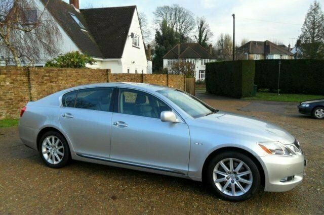 Used Lexus GS300 245 HP (180 kW) 2005 Sedan