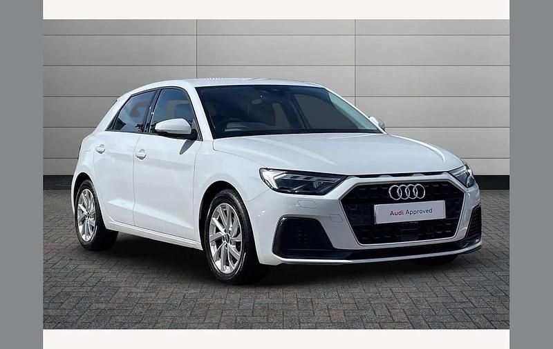 White Used 2022 Audi A1 Sport Hatchback | £17,795 (Fair price) - Image 1/4