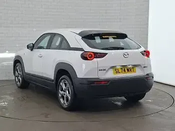 Used Mazda MX30 Prime-Line 170 HP (125 kW) 2024 White SUV