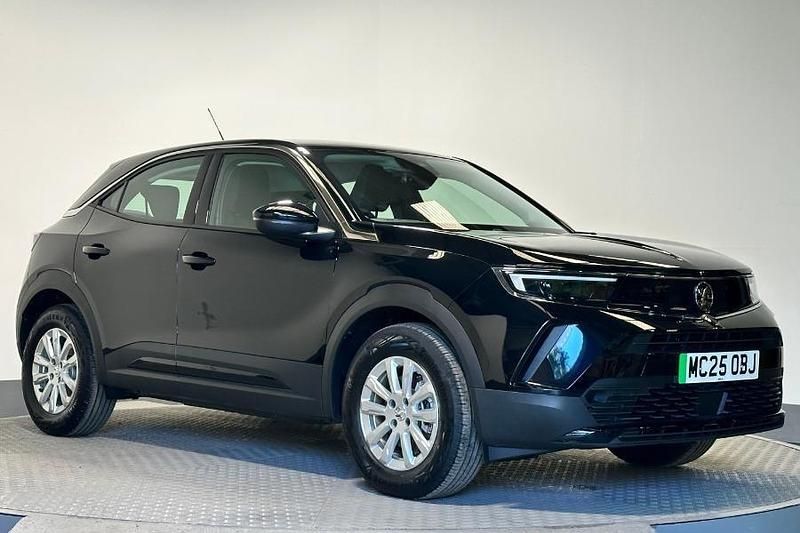 Black New 2025 Vauxhall Mokka SUV | £17,990 (Good price) - Image 1/4
