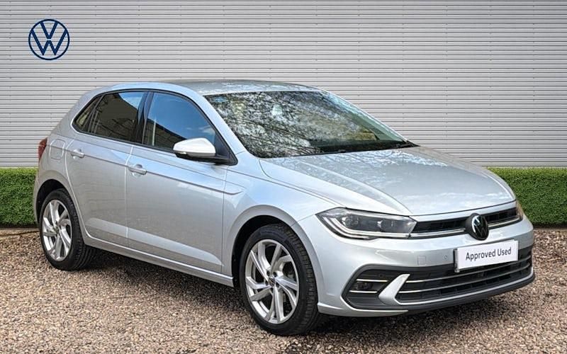 Usado VW Polo Style 95 HP (69 kW) 2024 Citadino