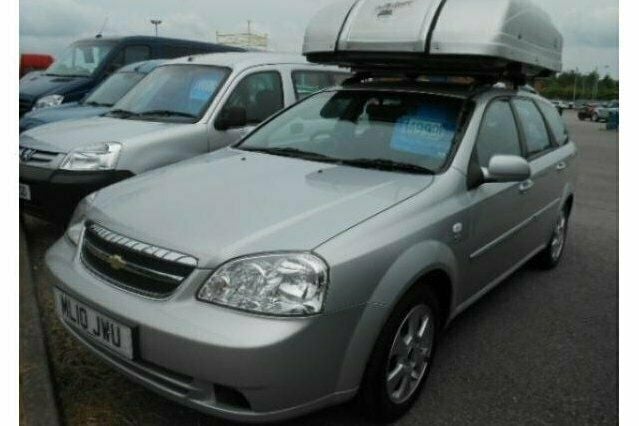 Used Chevrolet Lacetti 2010 Estate