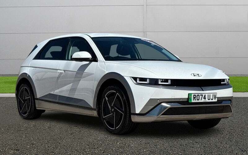 Used 2025 Hyundai Ioniq 5 Ultimate SUV | £33,699 (Expensive) - Image 1/4