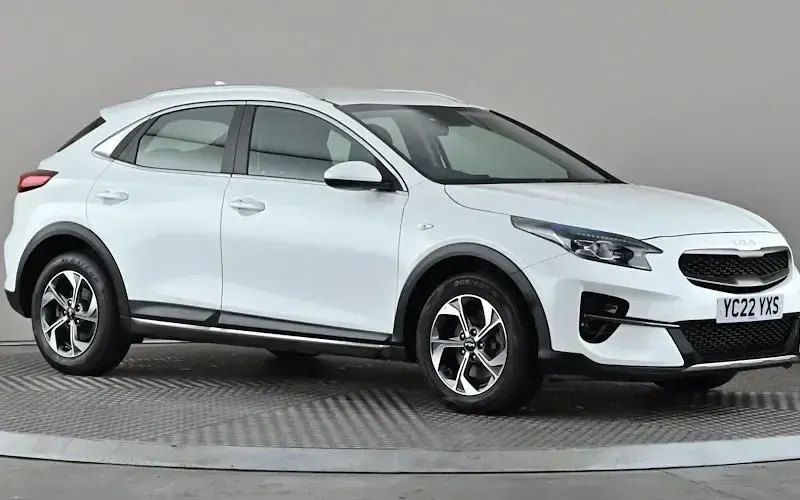 Used Kia XCeed 120 HP (88 kW) 2022 SUV
