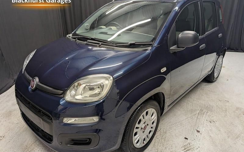 Used Fiat Panda Easy 69 HP (50 kW) 2020 Hatchback