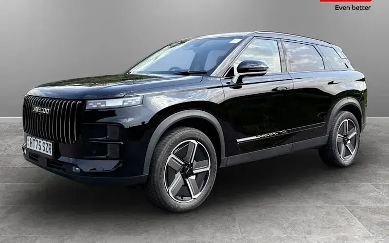New Jaecoo 7 204 HP (150 kW) 2026 SUV