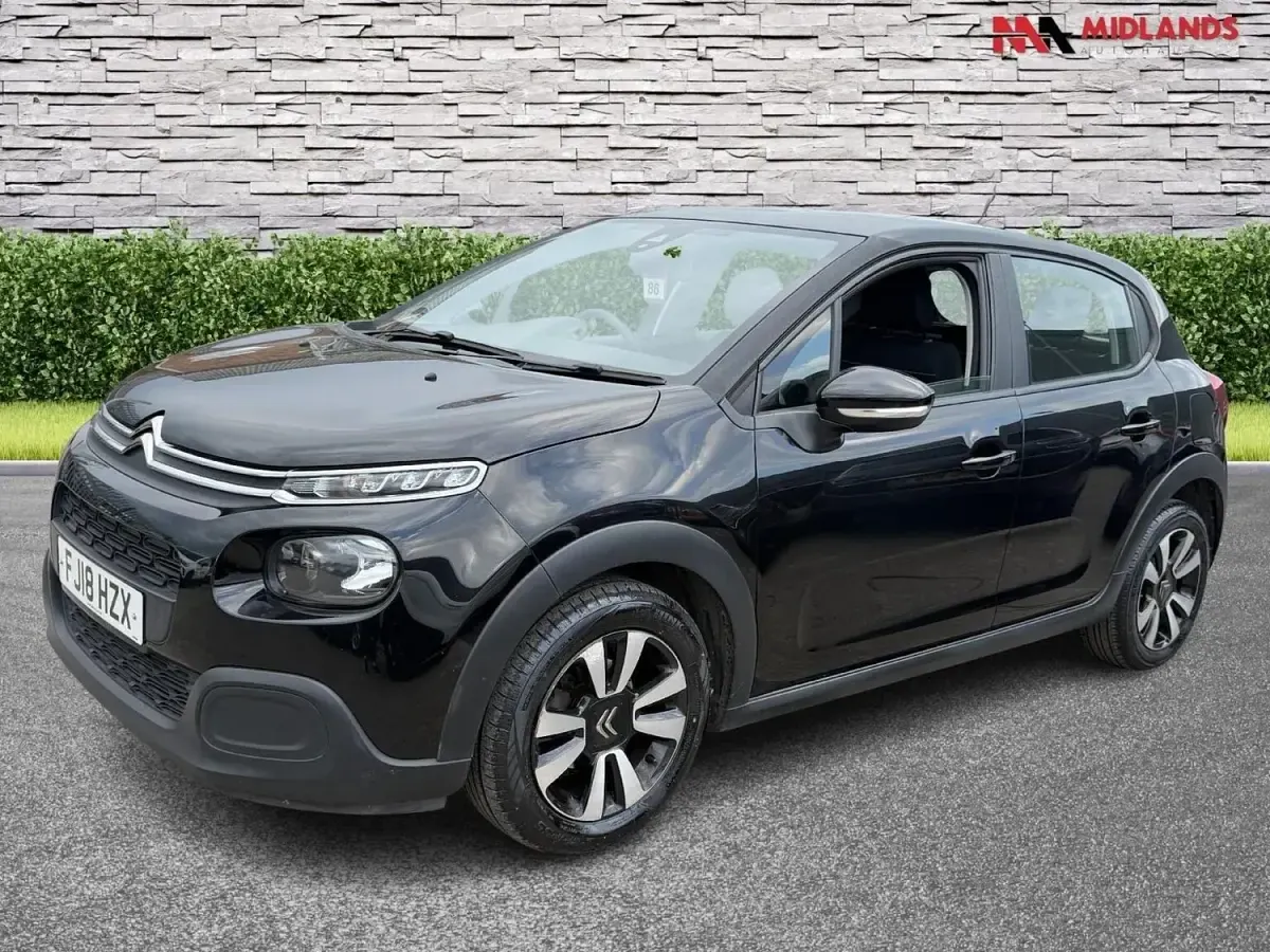 Usado Citroën C3 Feel 2018 Other Utilitario