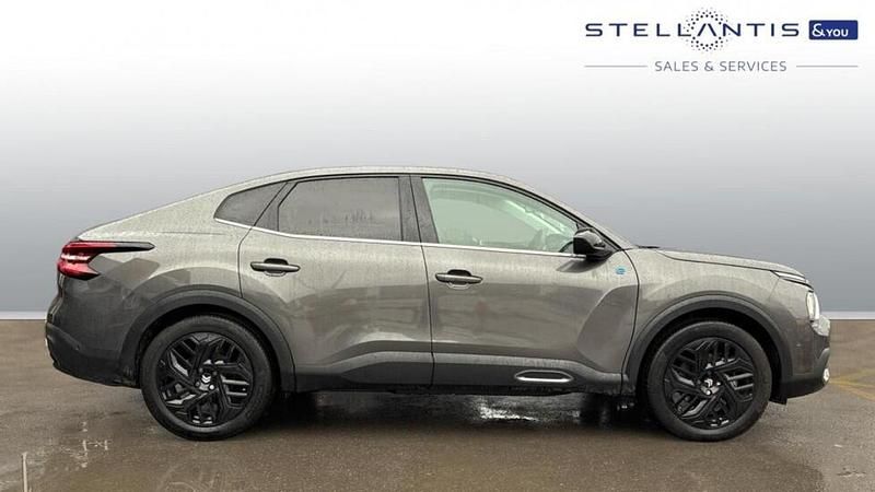 Used Citroën e-C4 98 kW (134 HP) 2024 Grey SUV