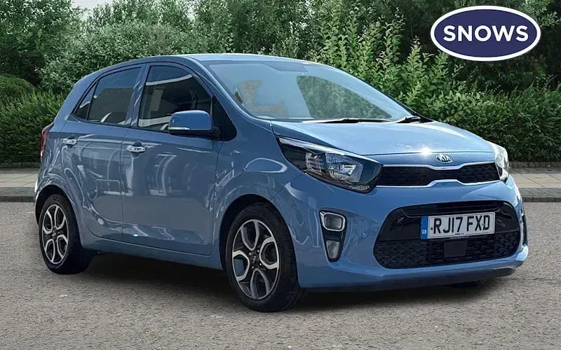 Używany Kia Picanto 84 KM (61 kW) 2020 Hatchback