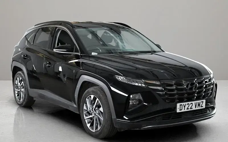 Used Hyundai Tucson Premium 150 HP (110 kW) 2022 SUV