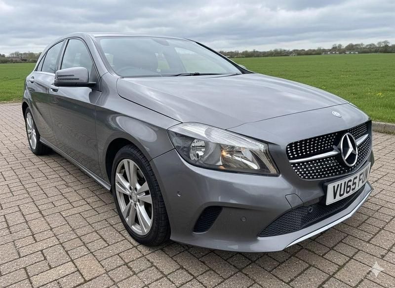 Used Mercedes A200 Executive 2015 Grey Hatchback