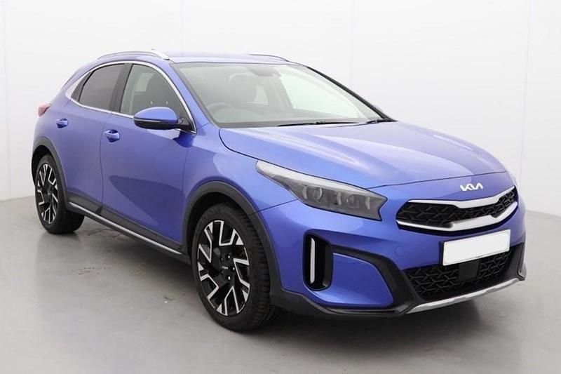 Blue Used 2023 Kia XCeed SUV | £16,995 (Fair price) - Image 1/1