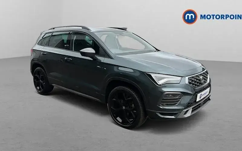Used Seat Ateca Black Edition 150 HP (110 kW) 2023 SUV
