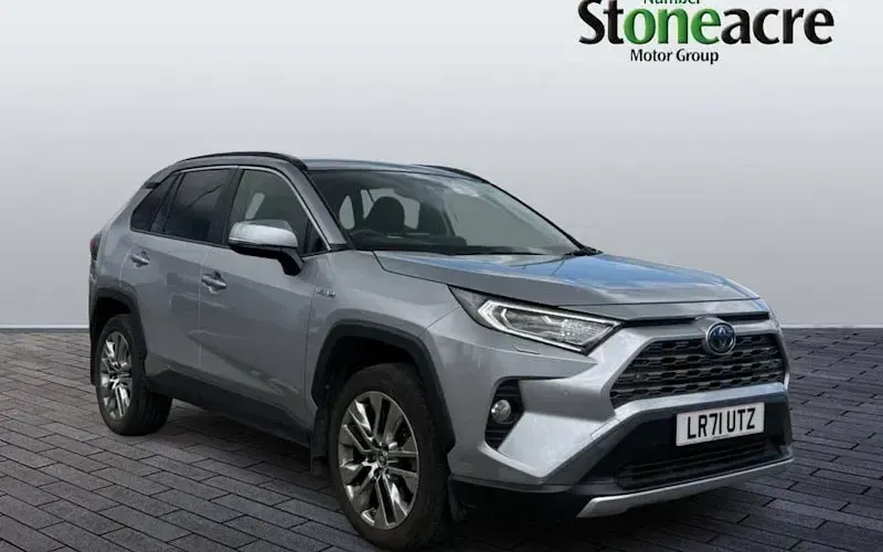 Used Toyota RAV4 222 HP (163 kW) 2025 SUV