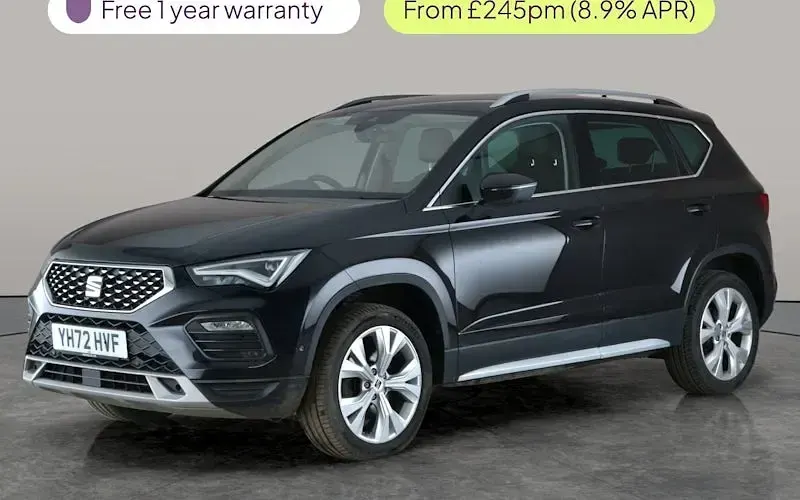Used Seat Ateca Xperience 150 HP (110 kW) 2022 SUV