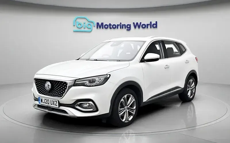 Used MG HS Exclusive 162 HP (119 kW) 2023 SUV