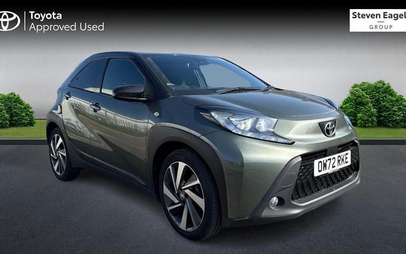 Used Toyota Aygo X 72 HP (52 kW) 2025 SUV