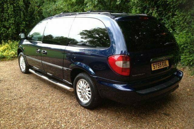 Used Chrysler Grand Voyager 2005 MPV