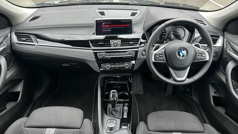 Used BMW X2 Sport Line 176 HP (129 kW) 2023 Black SUV