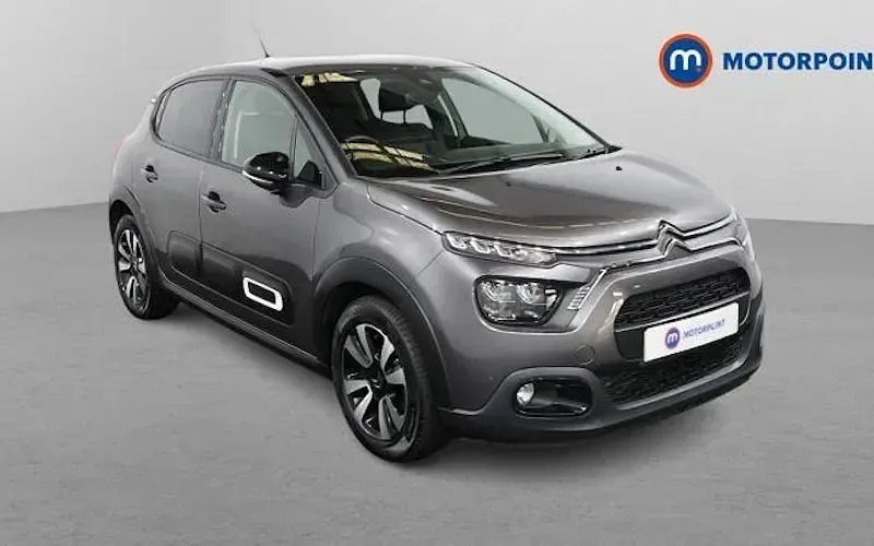 Used Citroën C3 PureTech 83 HP (61 kW) 2024 Hatchback