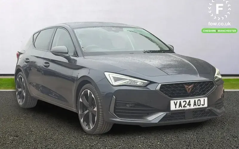 Used Cupra Leon 150 HP (110 kW) 2024 Hatchback