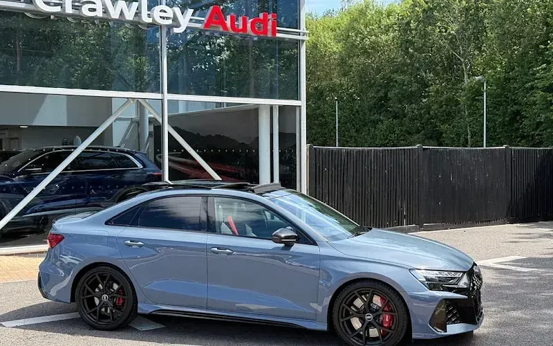 Used Audi RS3 400 HP (294 kW) 2026 Sedan