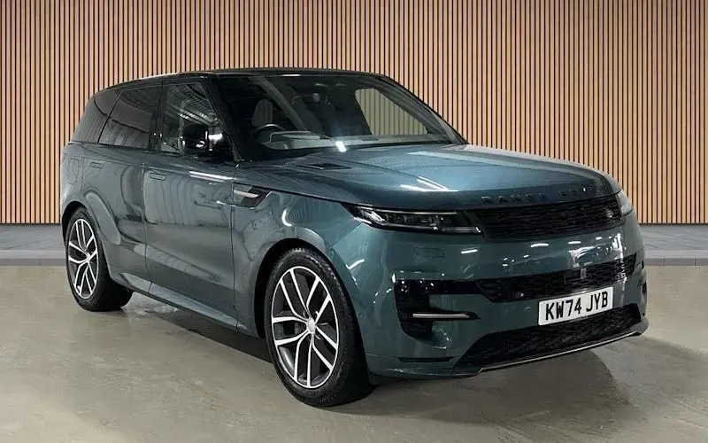 Used Land Rover Range Rover Sport Autobiography 300 HP (220 kW) 2026 SUV