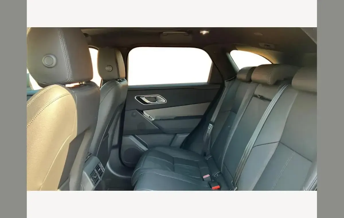 Used Land Rover Range Rover Velar SE Dynamic 204 HP (150 kW) 2025 Silver SUV