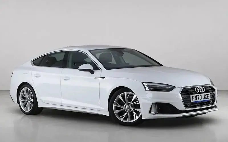 Used Audi A5 Sportback Sport 163 HP (119 kW) 2020 Hatchback