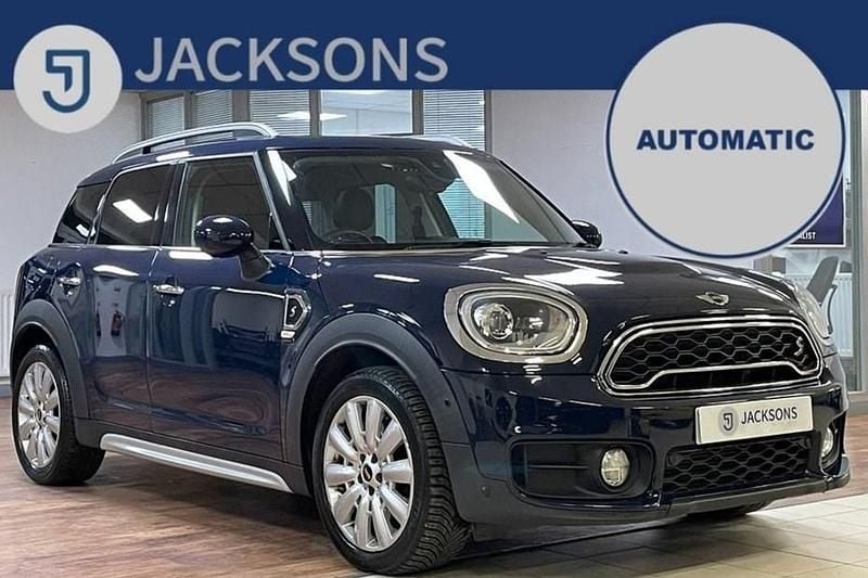 Used Mini Cooper S Countryman Sport 2017 SUV