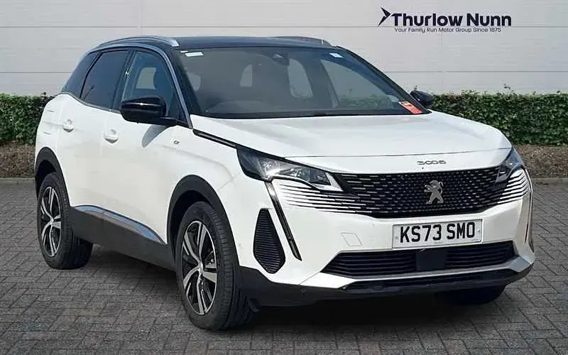 Used Peugeot 3008 GTi 136 HP (100 kW) 2023 SUV
