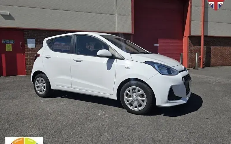Begagnad Hyundai i10 SE 67 HK (49 kW) 2020 Halvkombi