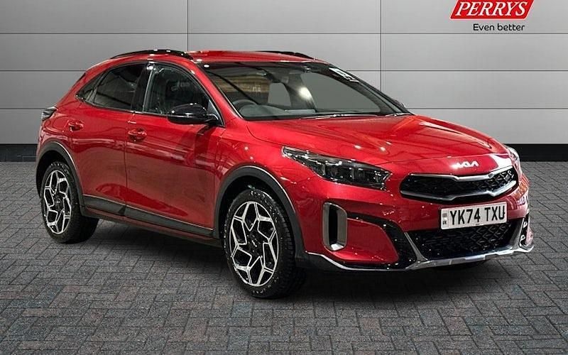 New 2025 Kia XCeed GT-Line SUV | £21,400 (Fair price) - Image 1/4
