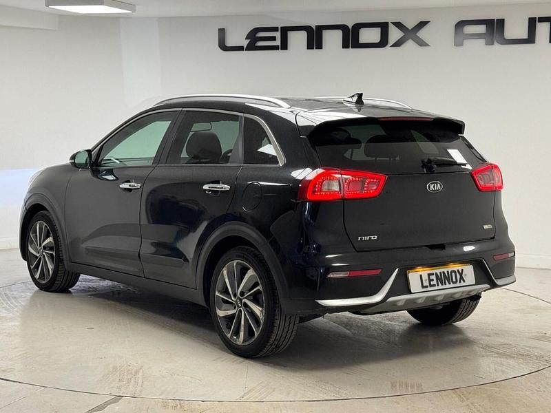 Used Kia Niro 141 HP (103 kW) 2019 Black SUV