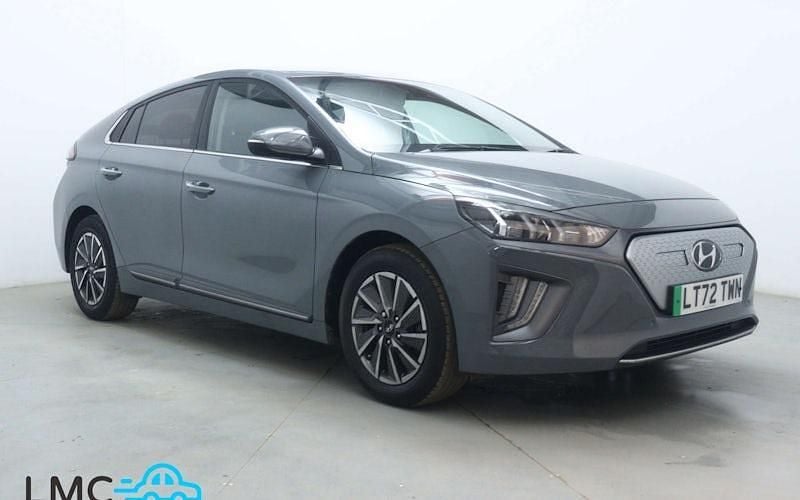 Usado Hyundai Ioniq Premium SE 100 kW (136 CV) 2021 Utilitario