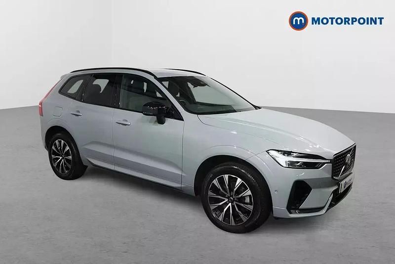 Grey Used 2025 Volvo XC60 Plus SUV | £39,249 (Fair price) - Image 1/4