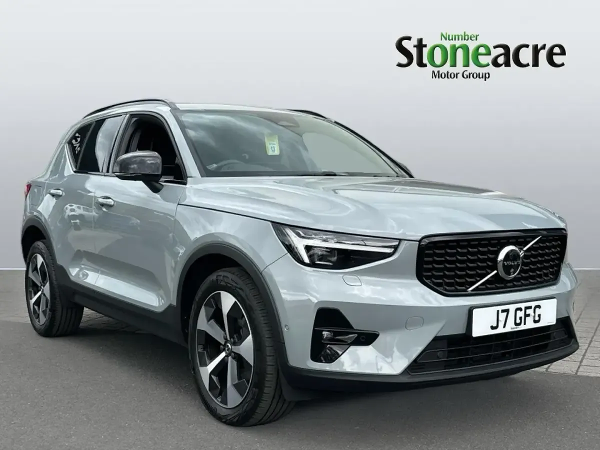Used Volvo XC40 Ultimate 163 HP (119 kW) 2023 SUV