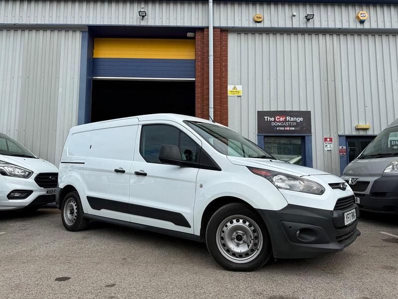White Used 2017 Ford Transit | £6,499 (Good price) - Image 1/4
