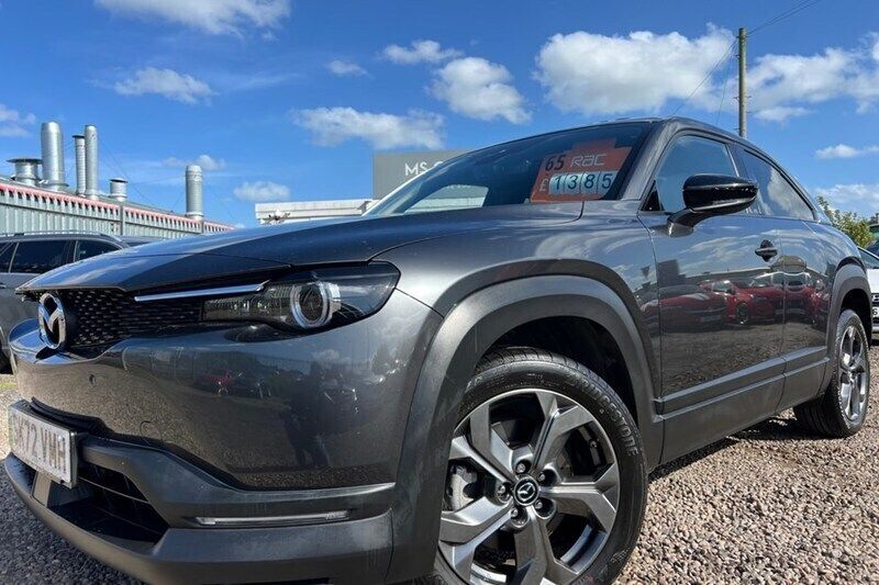 Used 2022 Mazda MX30 Inclusive SUV | £13,850 (Fair price) - Image 1/1
