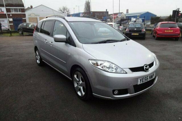 Used Mazda 5 2007 MPV