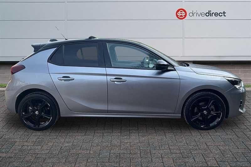 Used Vauxhall Corsa 2023 Grey Hatchback