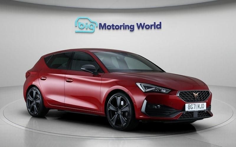 Used 2024 Cupra Leon VZ2 Hatchback | £20,000 (Super price) - Image 1/4